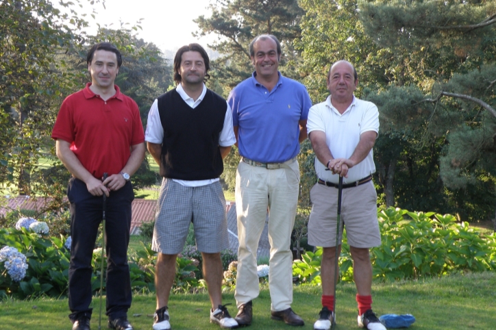 Campeonato Dobles de Galicia  Masculino 3ª Categoría