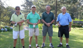 Campeonato Dobles de Galicia  Masculino 3ª Categoría