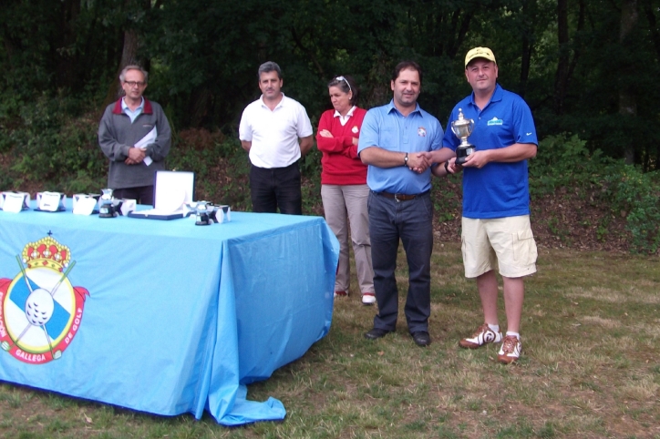 Campeonato de Galicia Individual de Pitch & Putt