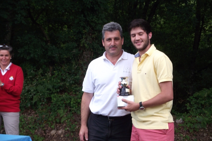 Campeonato de Galicia Individual de Pitch & Putt