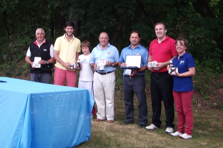 Campeonato de Galicia Individual de Pitch & Putt