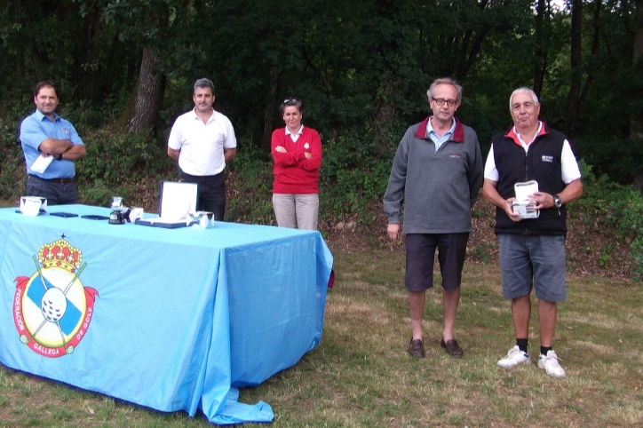 Campeonato de Galicia Individual de Pitch & Putt