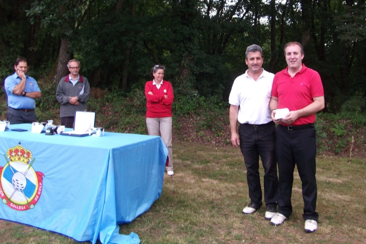 Campeonato de Galicia Individual de Pitch & Putt