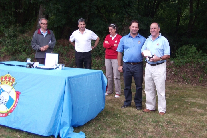 Campeonato de Galicia Individual de Pitch & Putt