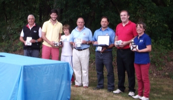 Campeonato de Galicia Individual de Pitch & Putt