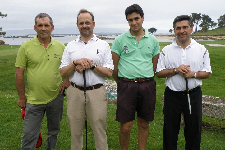 Cto. de Galicia Individual Masc. Absoluto y 2ª Cat.