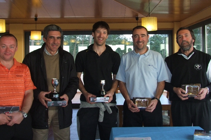 Campeonato de Galicia Individual Masculino de 3ª Categoría