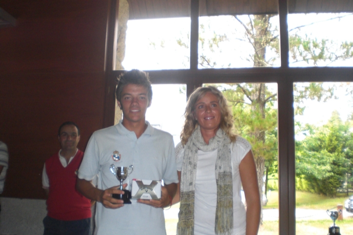 Campeonato de Galicia Junior y Cadete