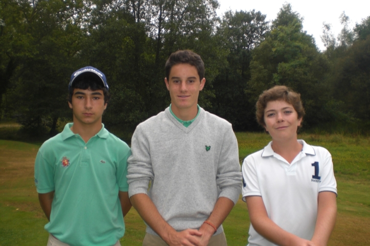 Campeonato de Galicia Junior y Cadete