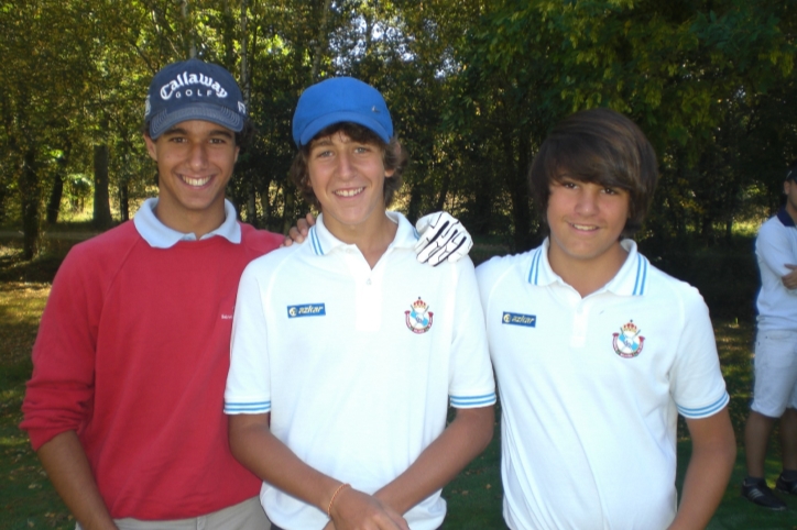 Campeonato de Galicia Junior y Cadete