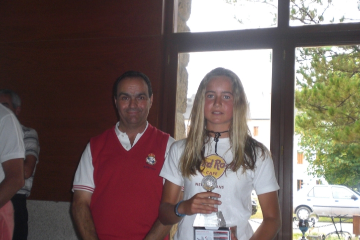 Campeonato de Galicia Junior y Cadete