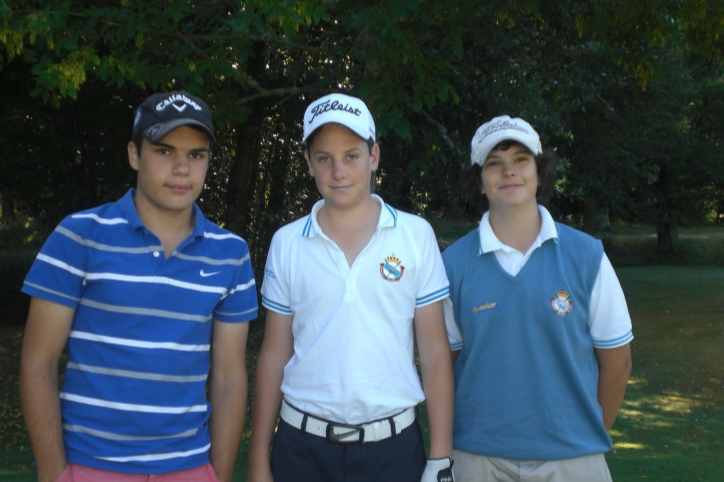 Campeonato de Galicia Junior y Cadete