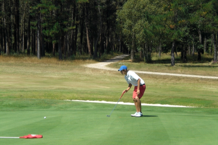 Campeonato de Galicia Junior y Cadete