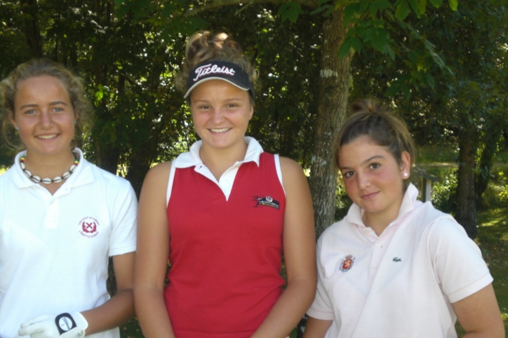 Campeonato de Galicia Junior y Cadete