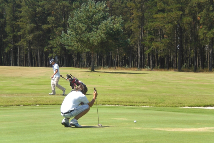 Campeonato de Galicia Junior y Cadete