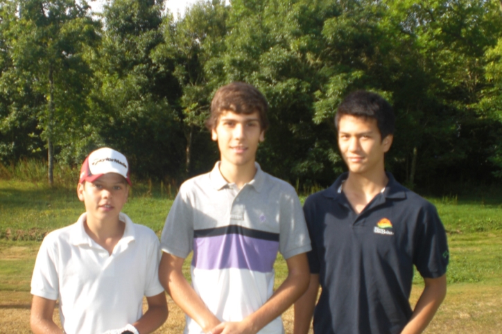 Campeonato de Galicia Junior y Cadete