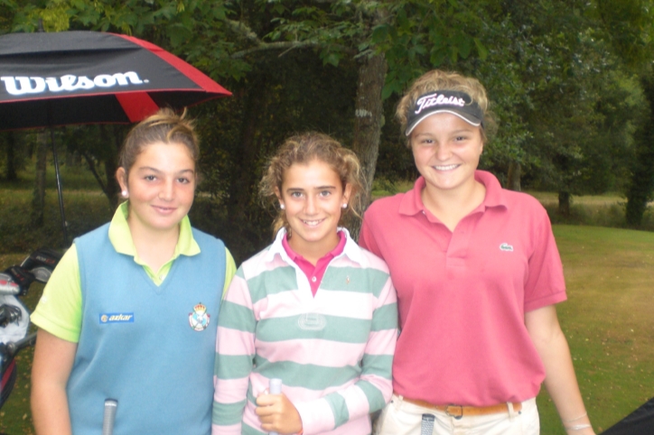 Campeonato de Galicia Junior y Cadete