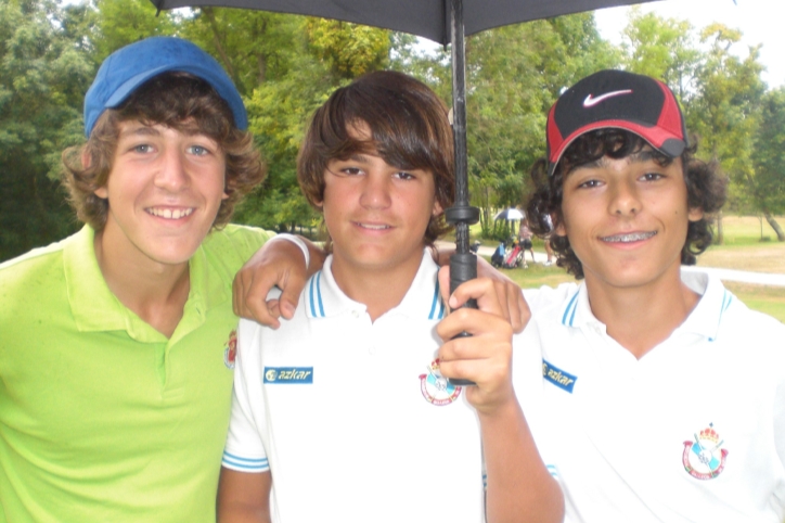 Campeonato de Galicia Junior y Cadete