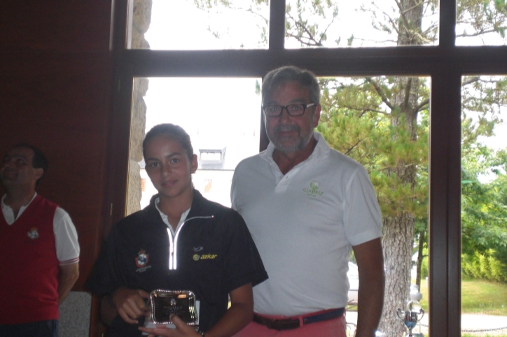 Campeonato de Galicia Junior y Cadete