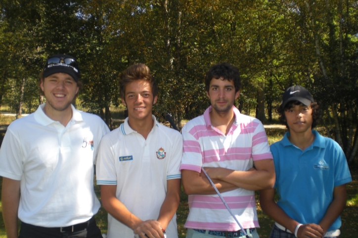 Campeonato de Galicia Junior y Cadete