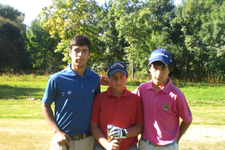 Campeonato de Galicia Junior y Cadete