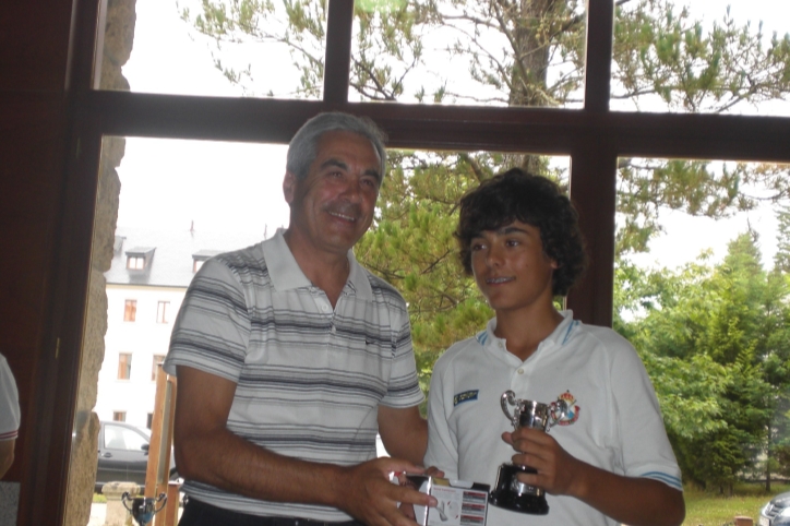 Campeonato de Galicia Junior y Cadete