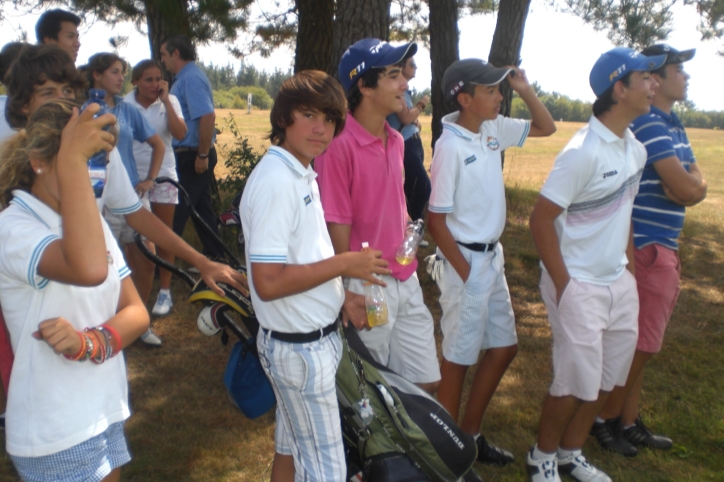 Campeonato de Galicia Junior y Cadete