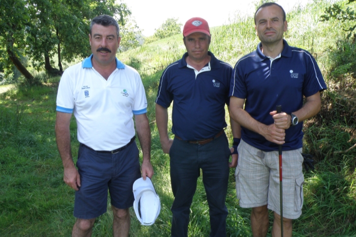 Campeonato de Galicia Mayores de 35 años