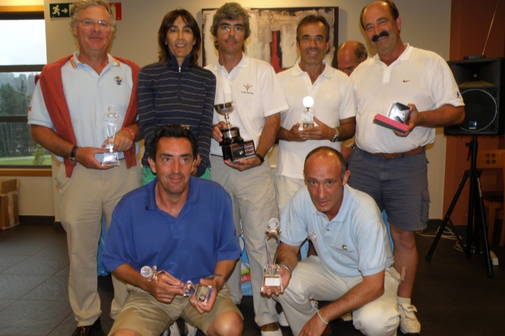 Campeonato de Galicia Mayores de 35 años