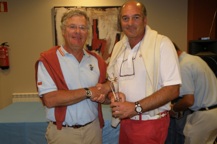 Campeonato de Galicia Mayores de 35 años