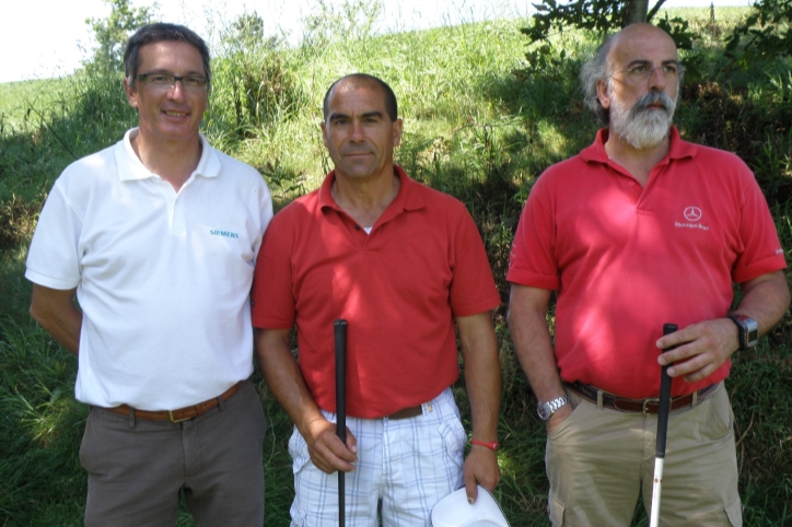 Campeonato de Galicia Mayores de 35 años