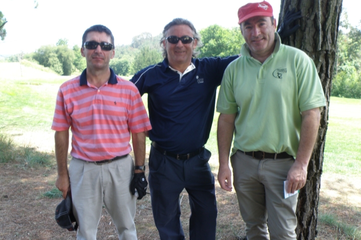 Campeonato de Galicia Mayores de 35 años