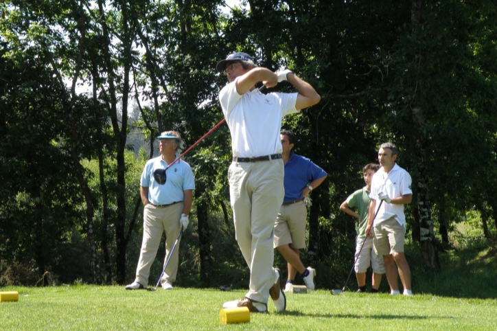 Campeonato de Galicia Mayores de 35 años