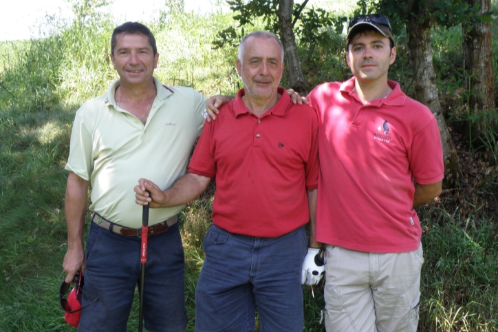 Campeonato de Galicia Mayores de 35 años