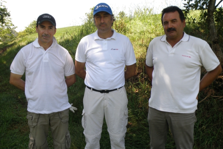 Campeonato de Galicia Mayores de 35 años