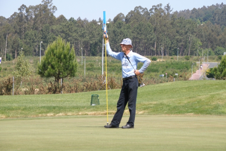 Campeonato de Galicia Mayores de 35 años