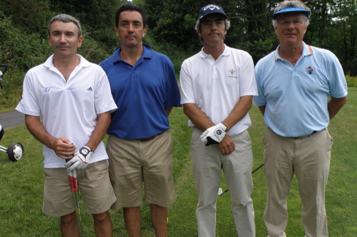 Campeonato de Galicia Mayores de 35 años
