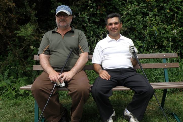 Campeonato de Galicia Mayores de 35 años