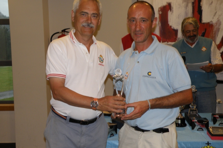 Campeonato de Galicia Mayores de 35 años