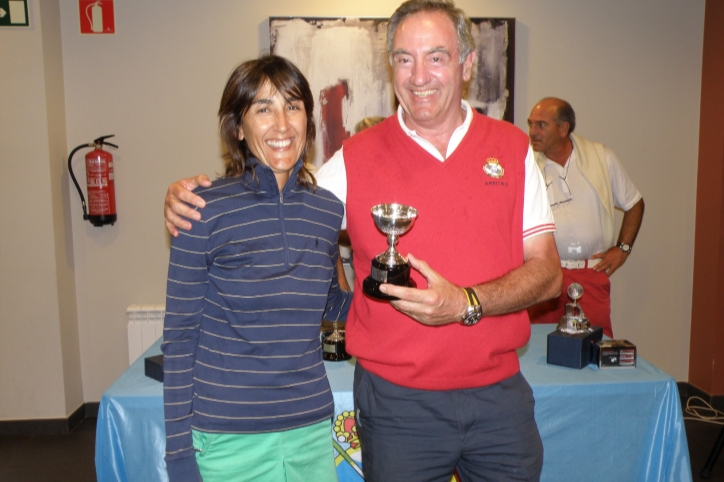 Campeonato de Galicia Mayores de 35 años