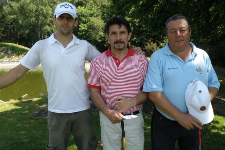 Campeonato de Galicia Mayores de 35 años
