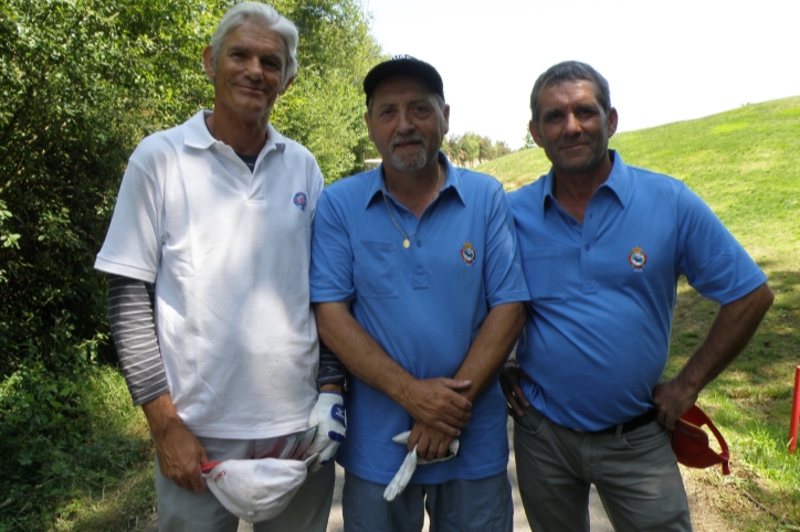 Campeonato de Galicia Mayores de 35 años