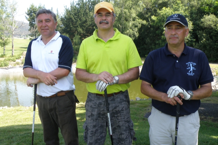 Campeonato de Galicia Mayores de 35 años