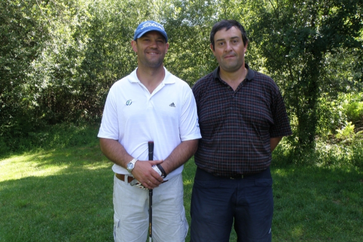 Campeonato de Galicia Mayores de 35 años