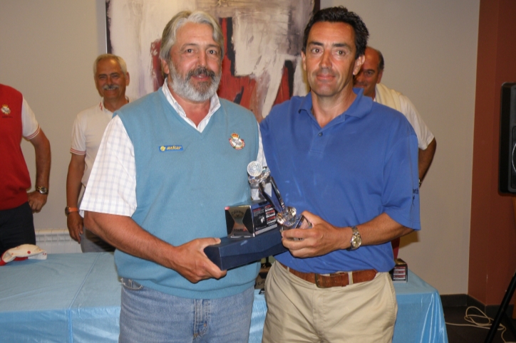 Campeonato de Galicia Mayores de 35 años