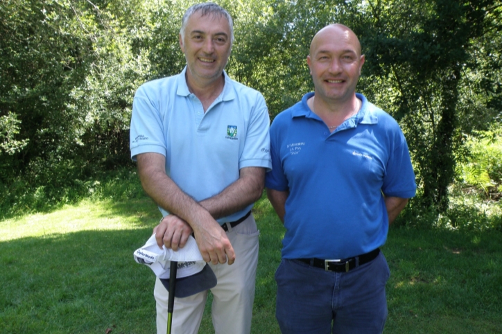 Campeonato de Galicia Mayores de 35 años