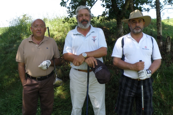 Campeonato de Galicia Mayores de 35 años