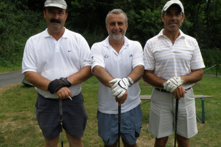 Campeonato de Galicia Mayores de 35 años