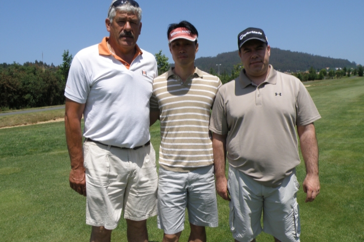 Campeonato de Galicia Mayores de 35 años