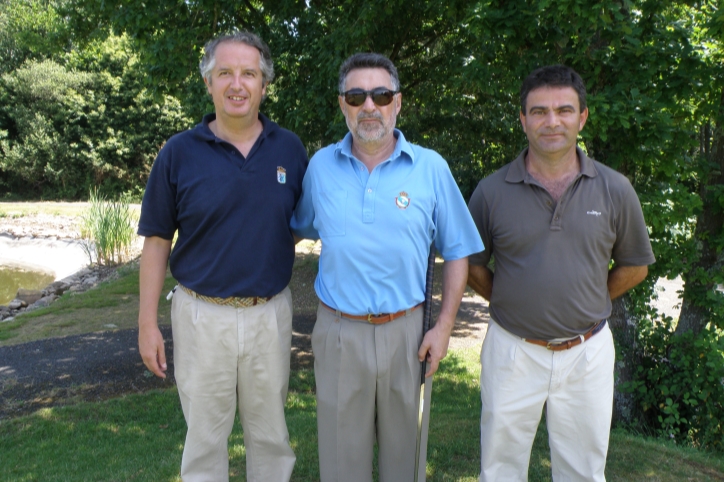 Campeonato de Galicia Mayores de 35 años